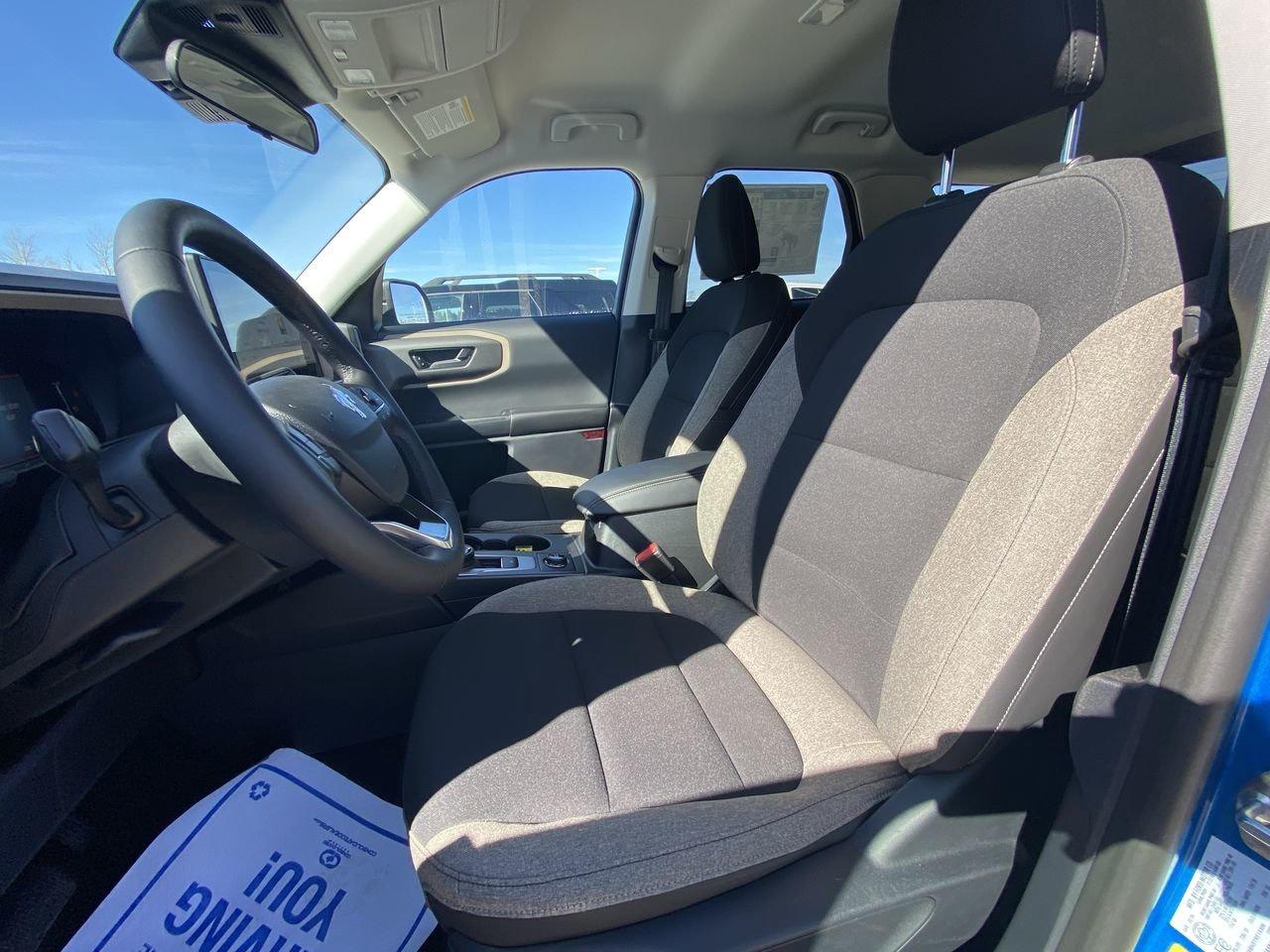 2026 Ford Bronco Sport Big Bend Photo