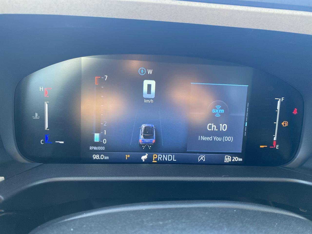 2026 Ford Bronco Sport Big Bend Photo