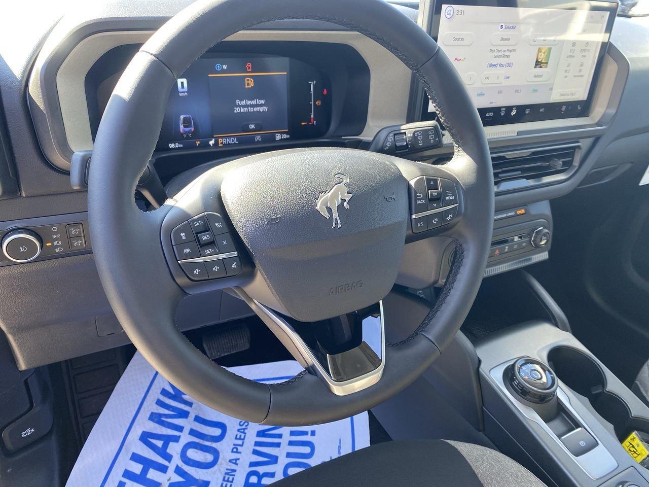 2026 Ford Bronco Sport Big Bend Photo