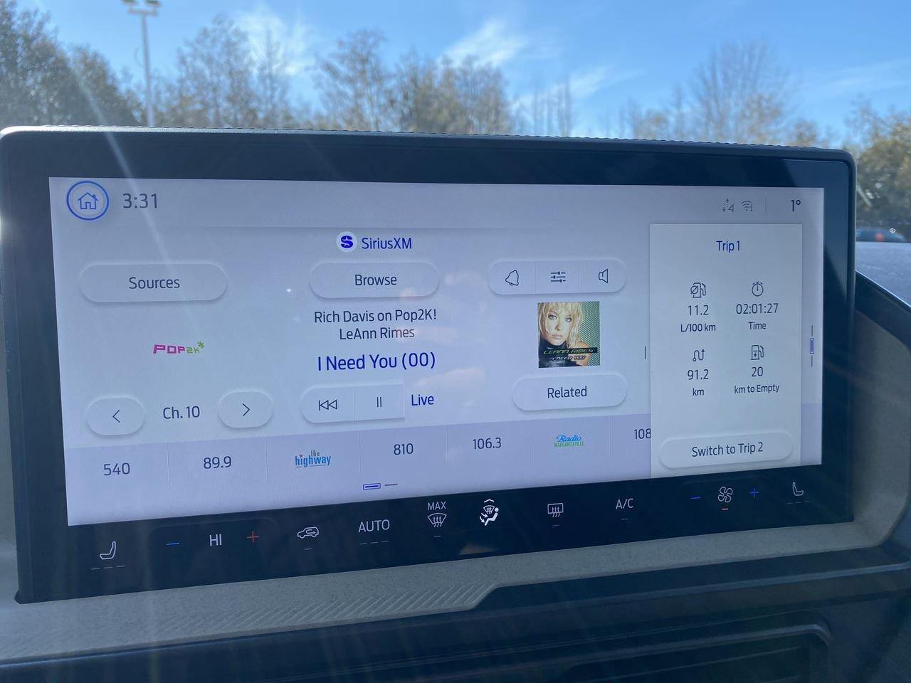 2026 Ford Bronco Sport Big Bend Photo