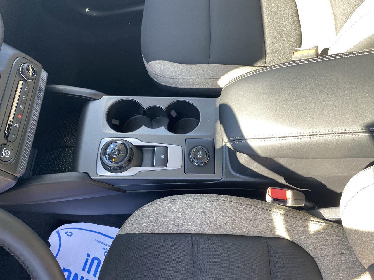 2026 Ford Bronco Sport Big Bend Photo