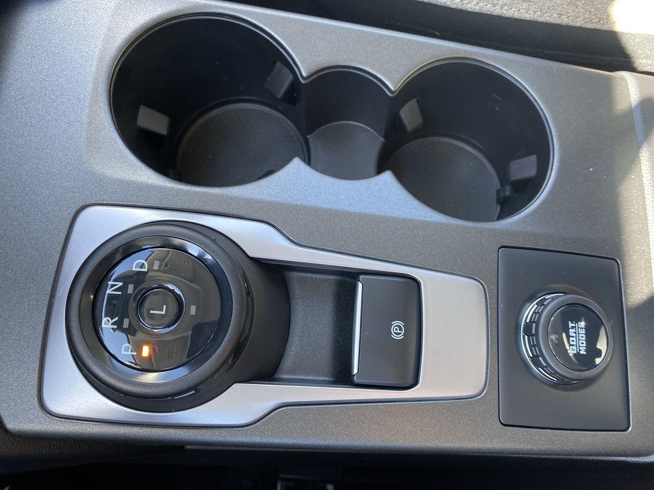 2026 Ford Bronco Sport Big Bend Photo