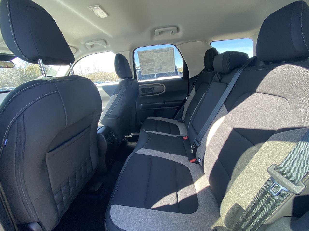 2026 Ford Bronco Sport Big Bend Photo