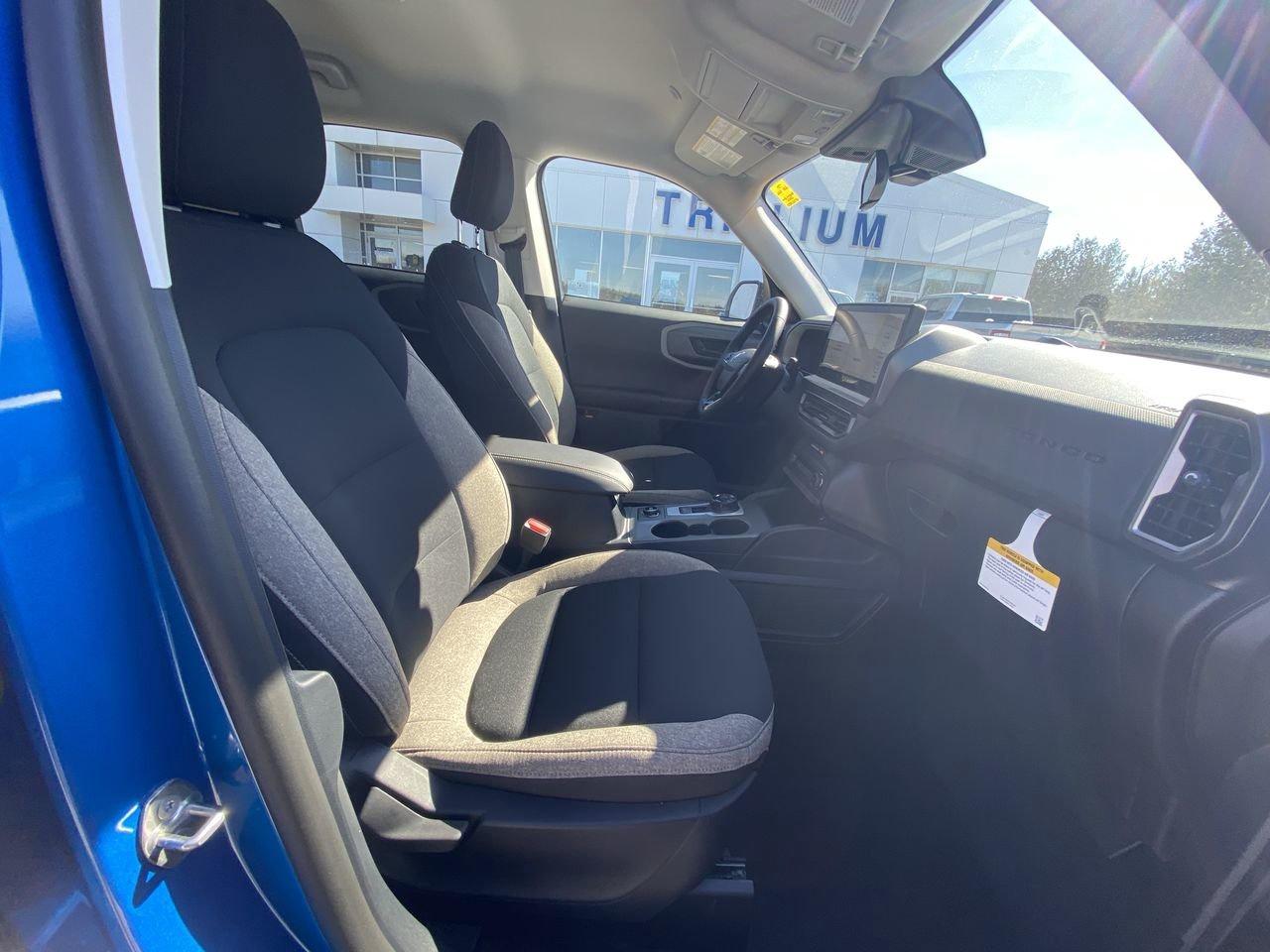 2026 Ford Bronco Sport Big Bend Photo