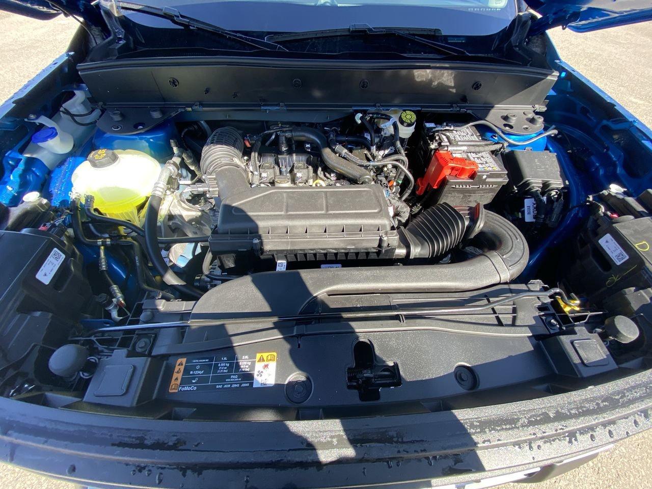 2026 Ford Bronco Sport Big Bend Photo