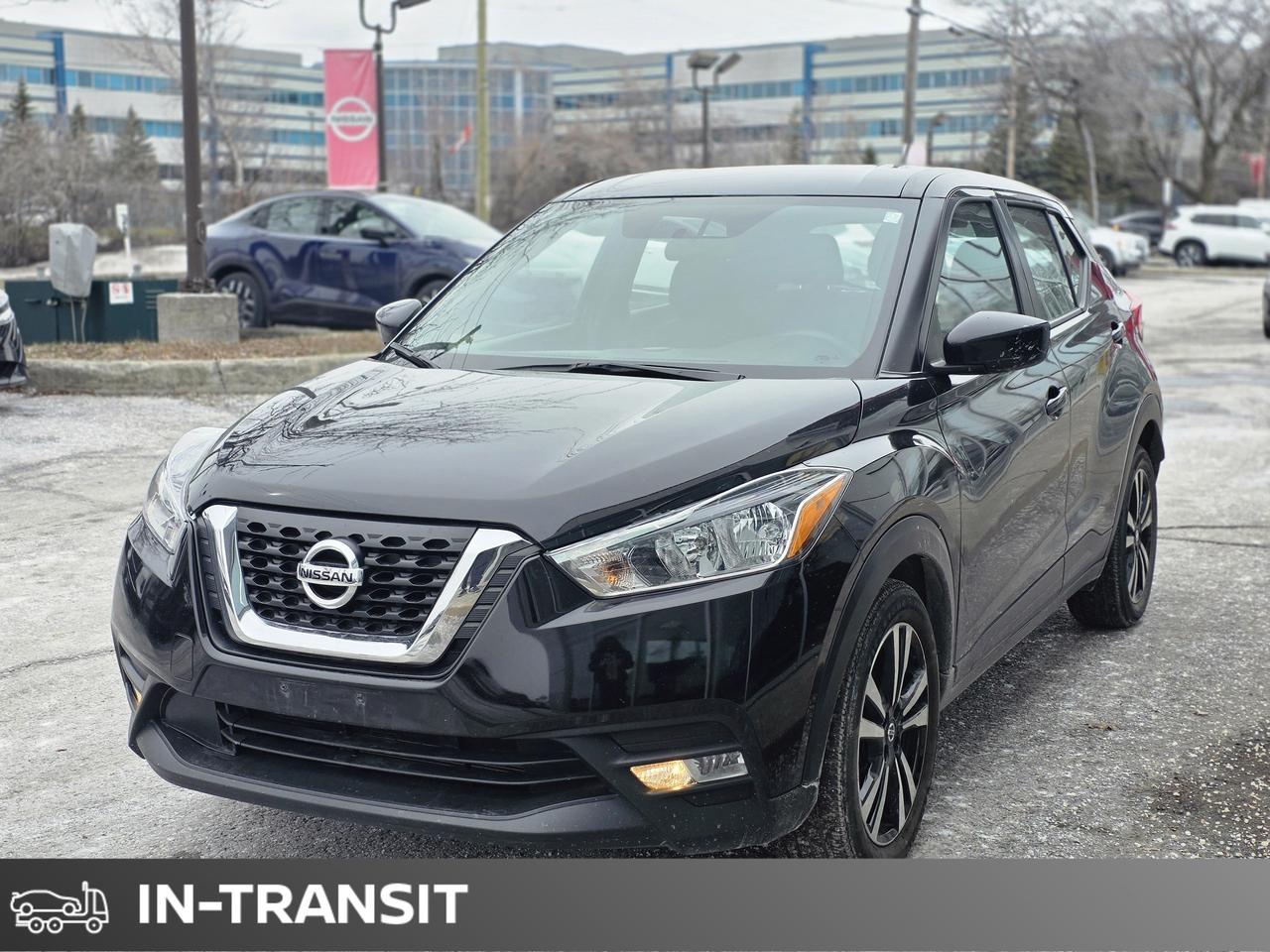 2019 Nissan Kicks SV | Android Auto | Apple CarPlay | Heated Seats | Photo