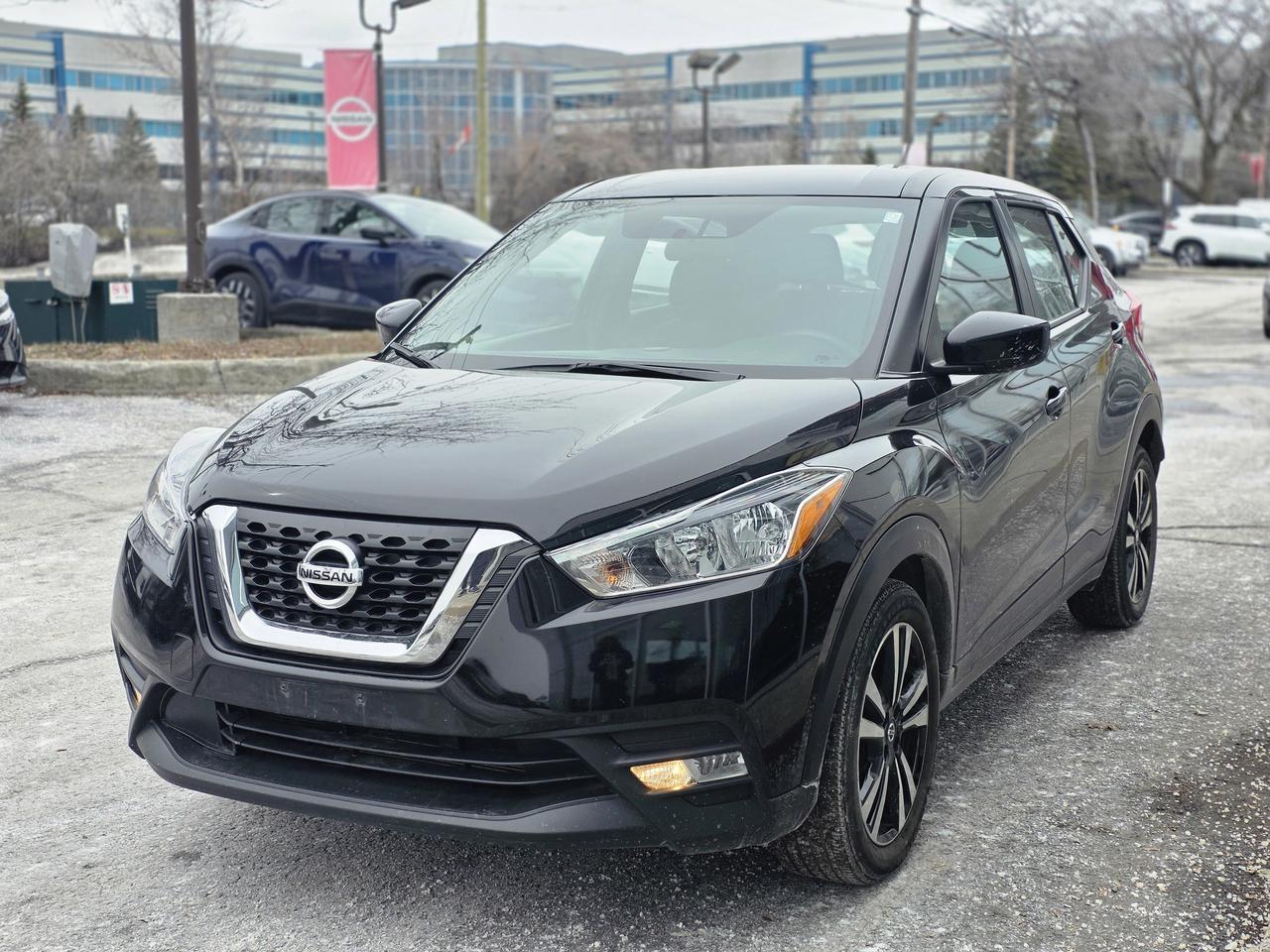 2019 Nissan Kicks SV | Android Auto | Apple CarPlay | Heated Seats | Photo