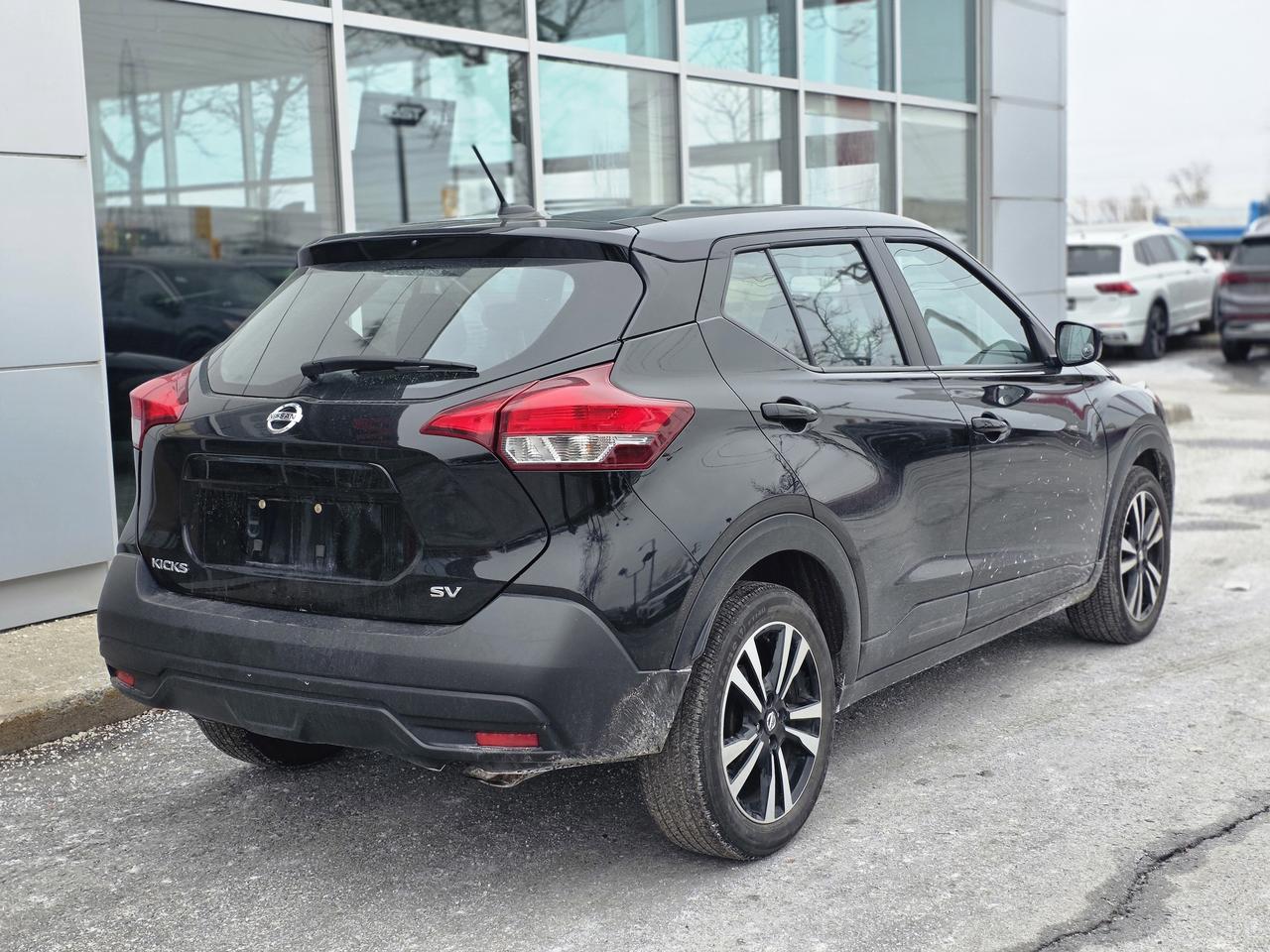 2019 Nissan Kicks SV | Android Auto | Apple CarPlay | Heated Seats | Photo