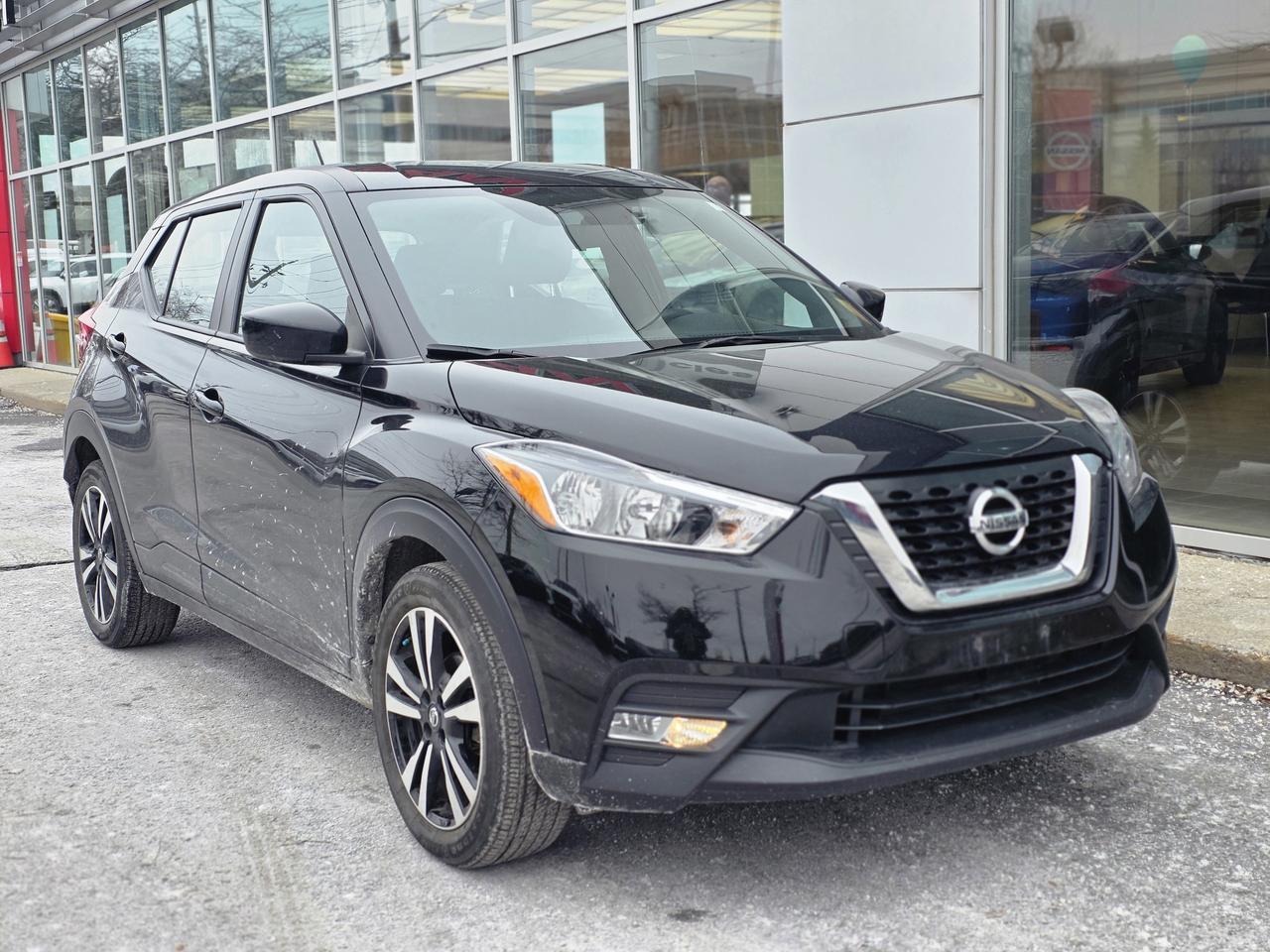 2019 Nissan Kicks SV | Android Auto | Apple CarPlay | Heated Seats | Photo