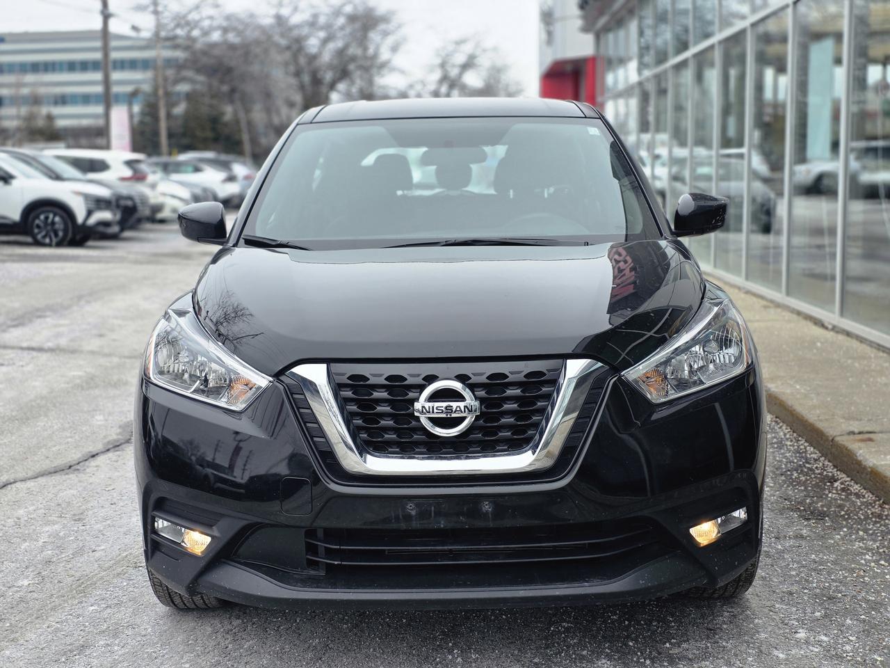 2019 Nissan Kicks SV | Android Auto | Apple CarPlay | Heated Seats | Photo