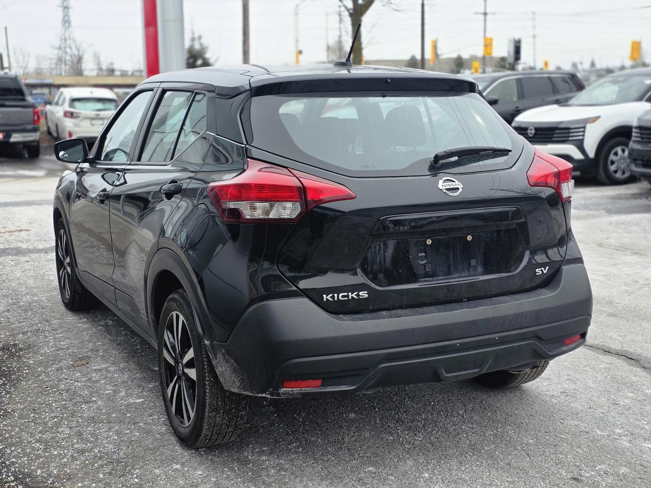 2019 Nissan Kicks SV | Android Auto | Apple CarPlay | Heated Seats | Photo