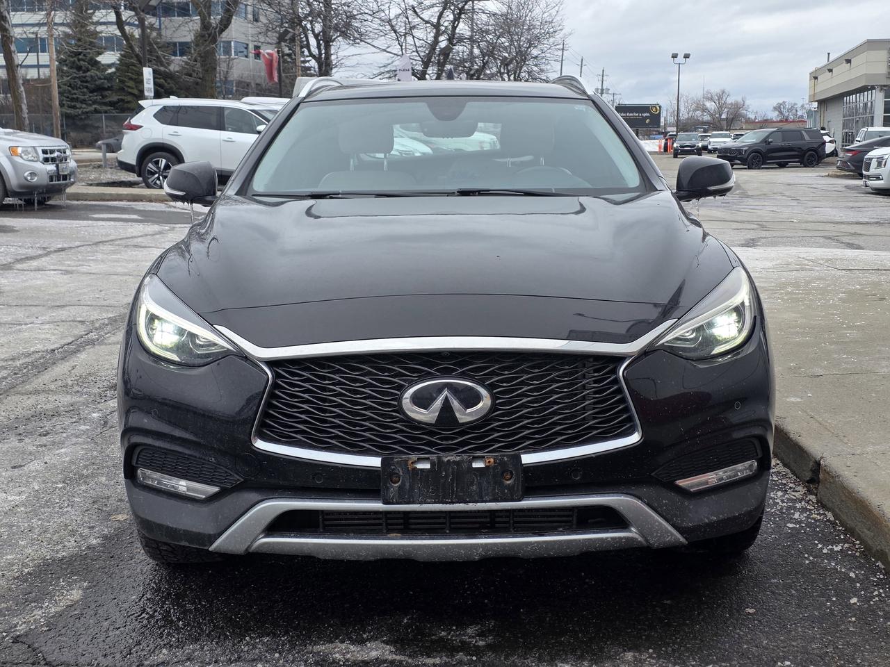 2018 Infiniti QX30 AWD | Heated Seats | Bose Audio | Camera | Photo