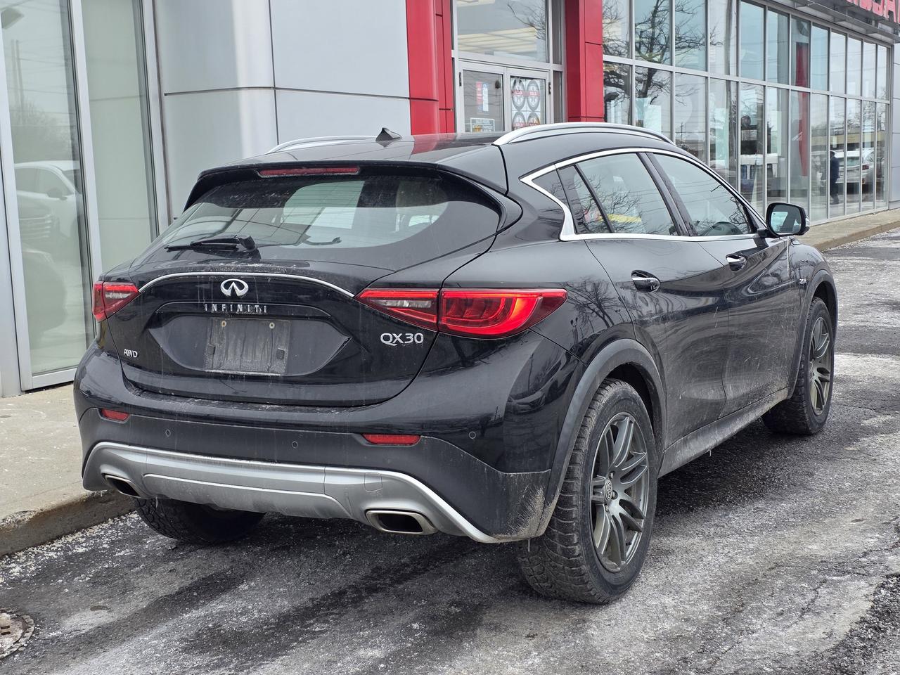 2018 Infiniti QX30 AWD | Heated Seats | Bose Audio | Camera | Photo