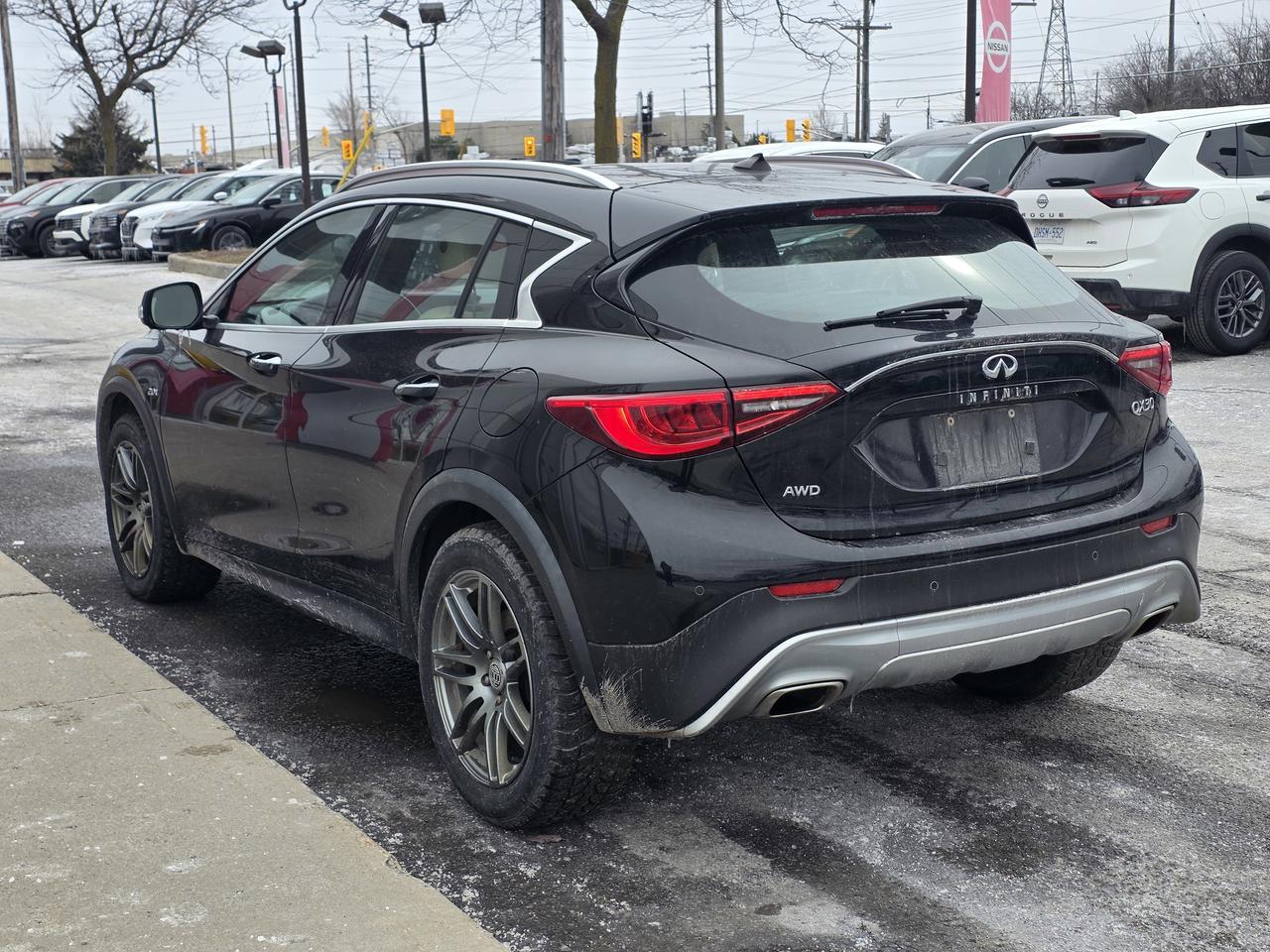 2018 Infiniti QX30 AWD | Heated Seats | Bose Audio | Camera | Photo