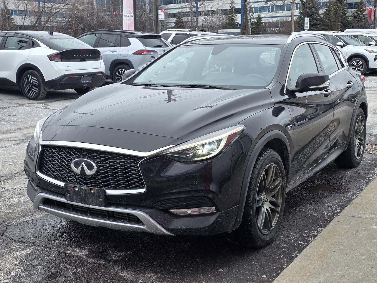 2018 Infiniti QX30 AWD | Heated Seats | Bose Audio | Camera | Photo