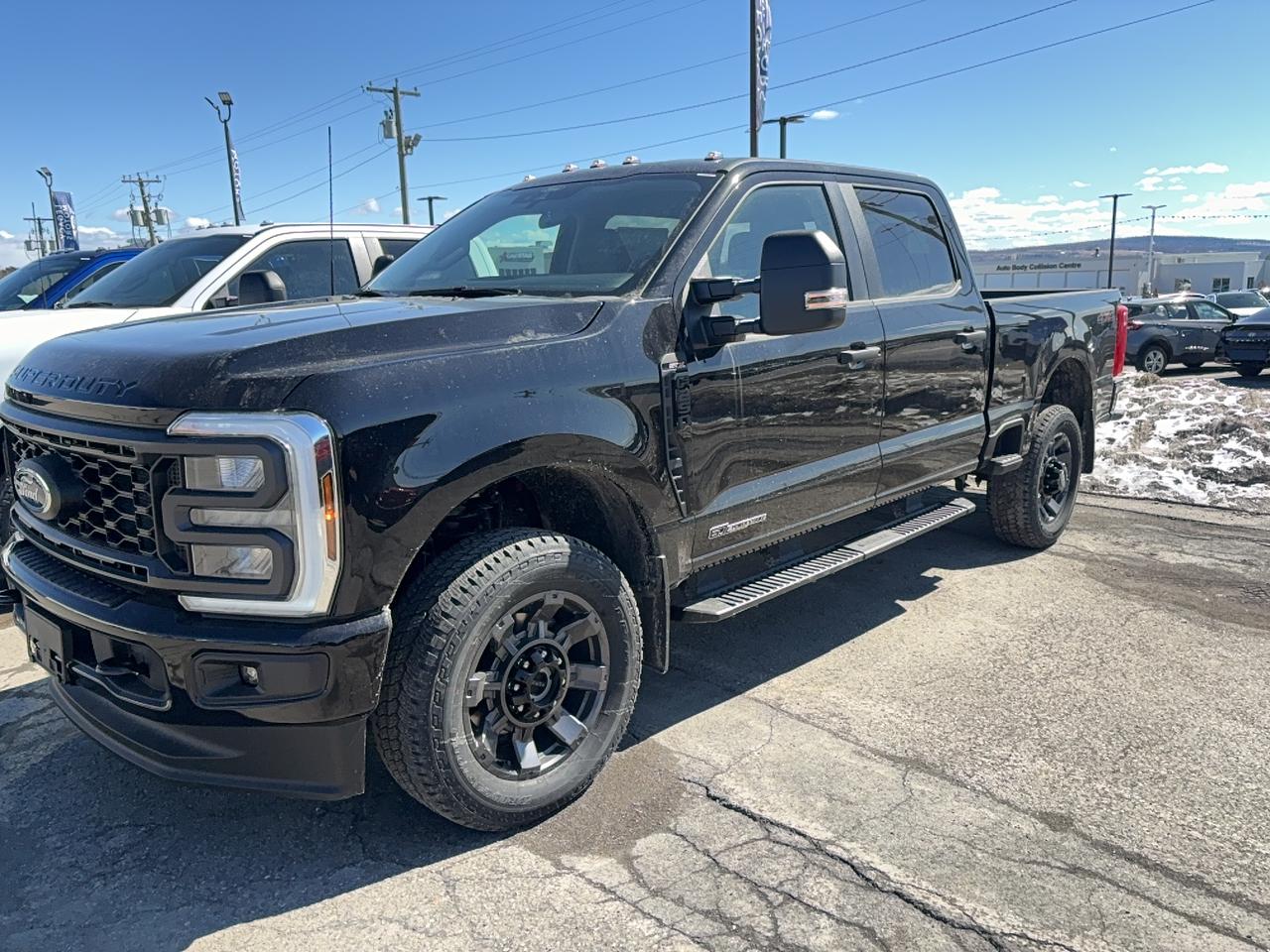 2026 Ford SuperDuty F-250® XL Photo0