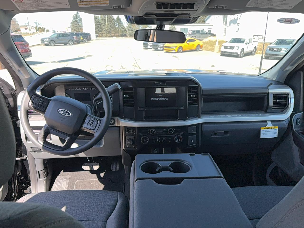 2026 Ford SuperDuty F-250® XL Photo3