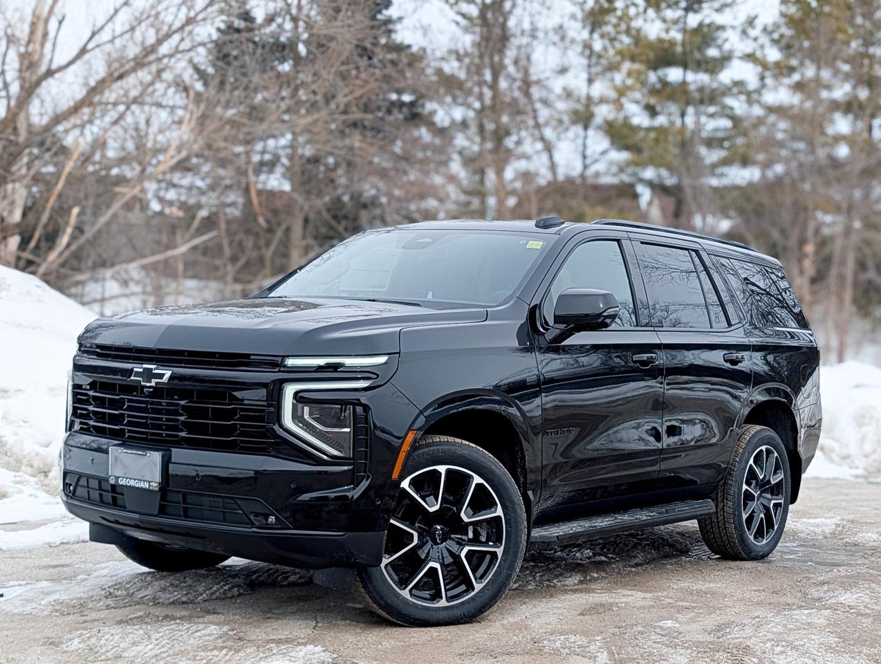 2026 Chevrolet Tahoe RST Photo