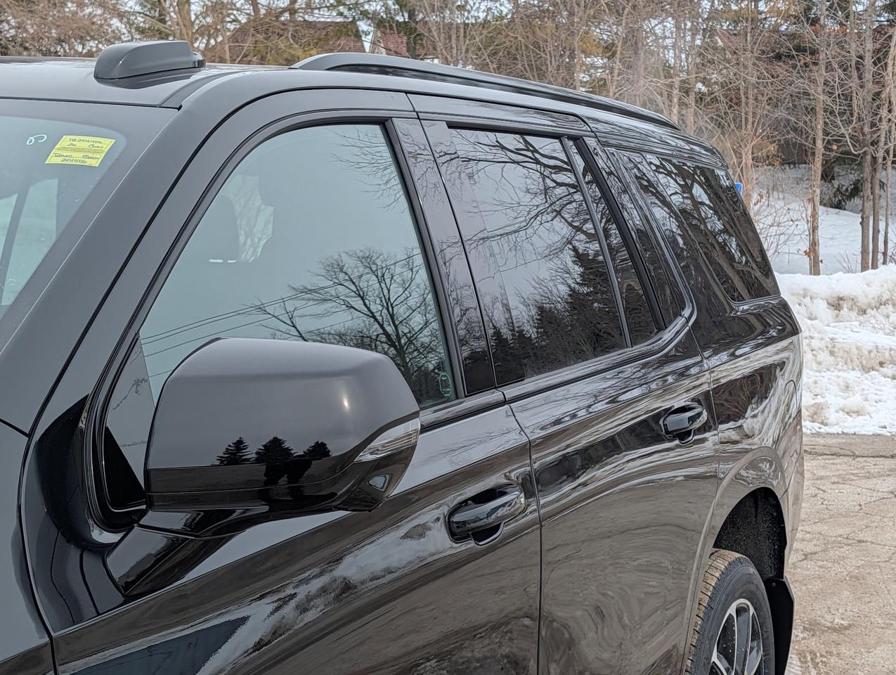 2026 Chevrolet Tahoe RST Photo3