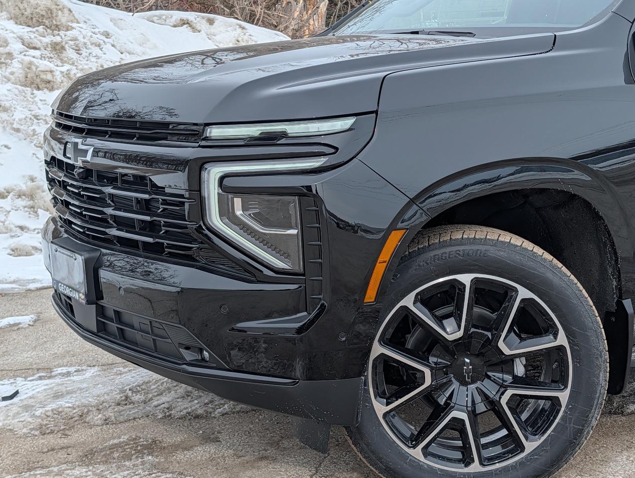 2026 Chevrolet Tahoe RST Photo