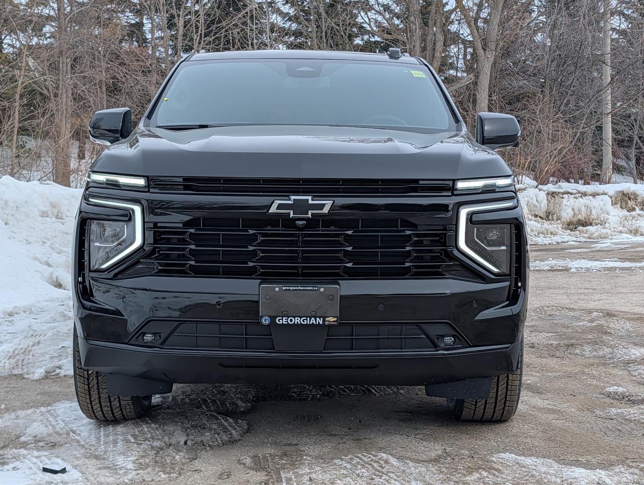 2026 Chevrolet Tahoe RST Photo