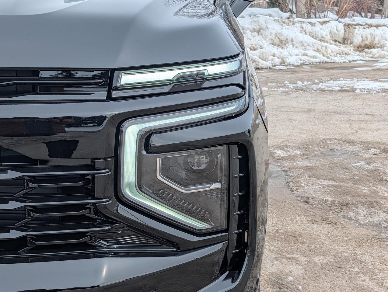 2026 Chevrolet Tahoe RST Photo