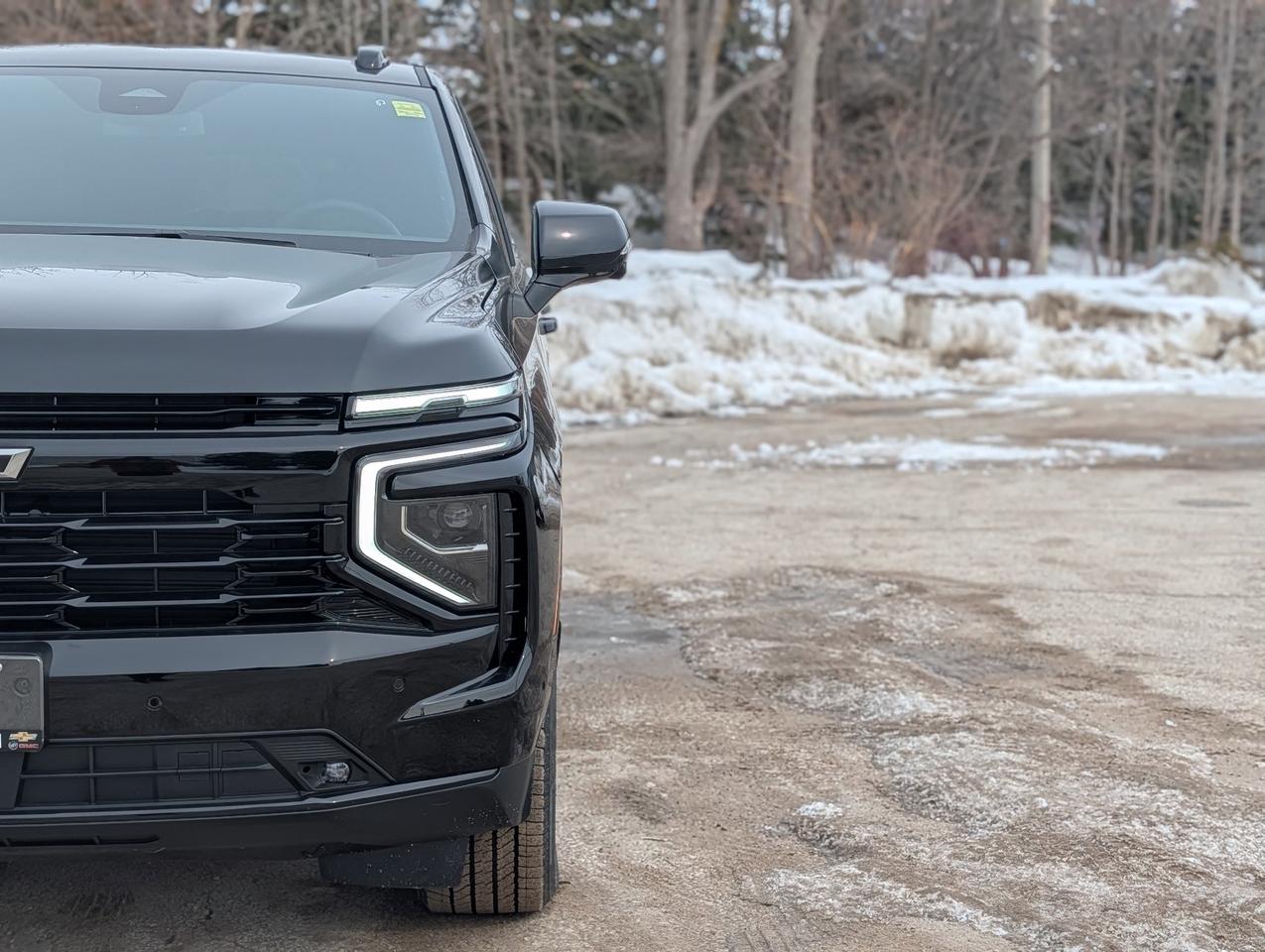 2026 Chevrolet Tahoe RST Photo