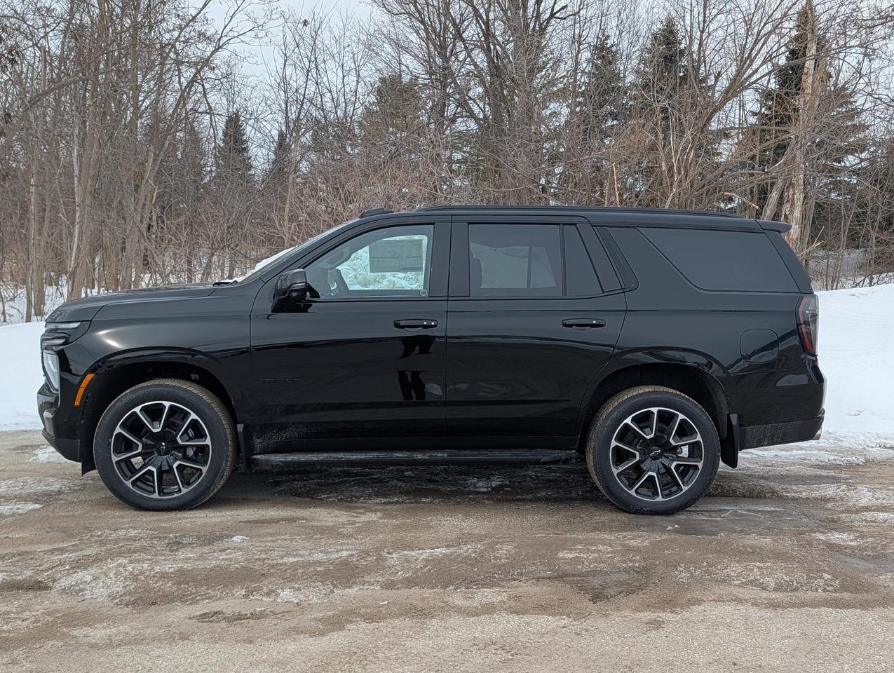 2026 Chevrolet Tahoe RST Photo