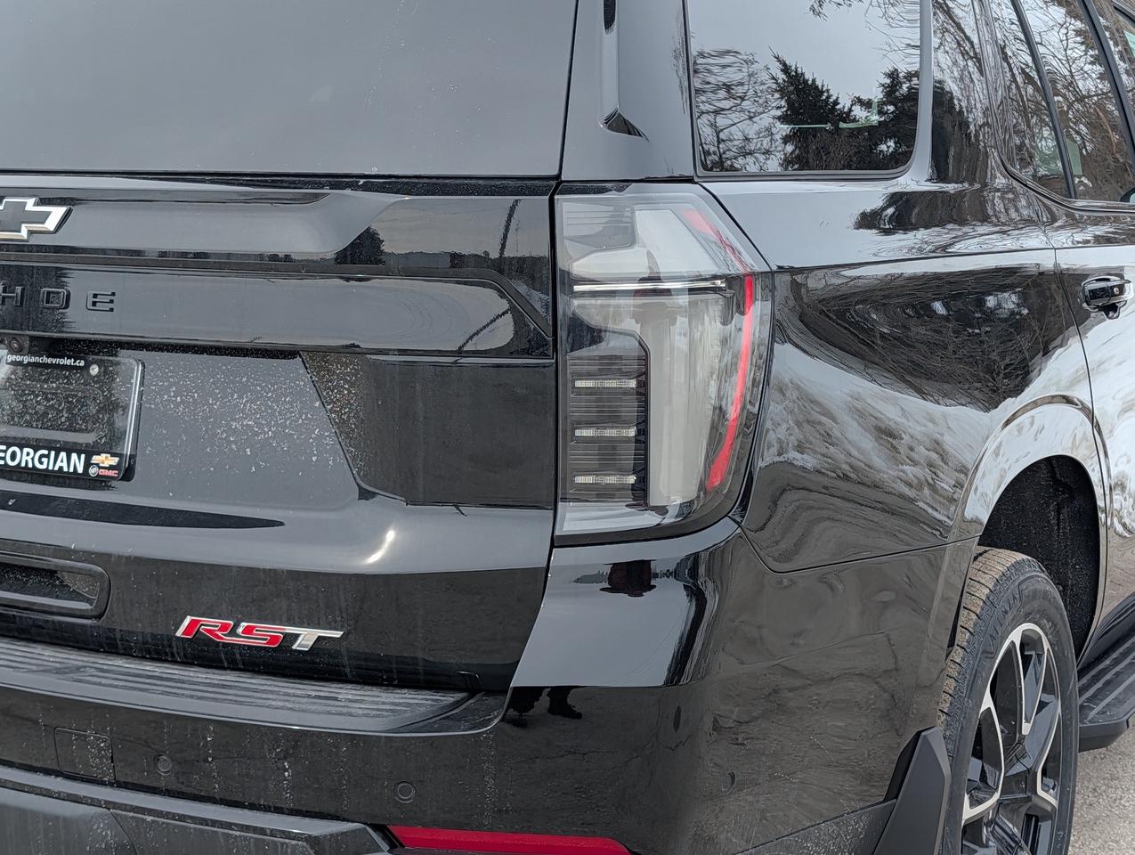 2026 Chevrolet Tahoe RST Photo