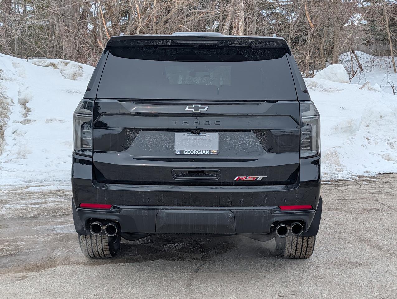 2026 Chevrolet Tahoe RST Photo