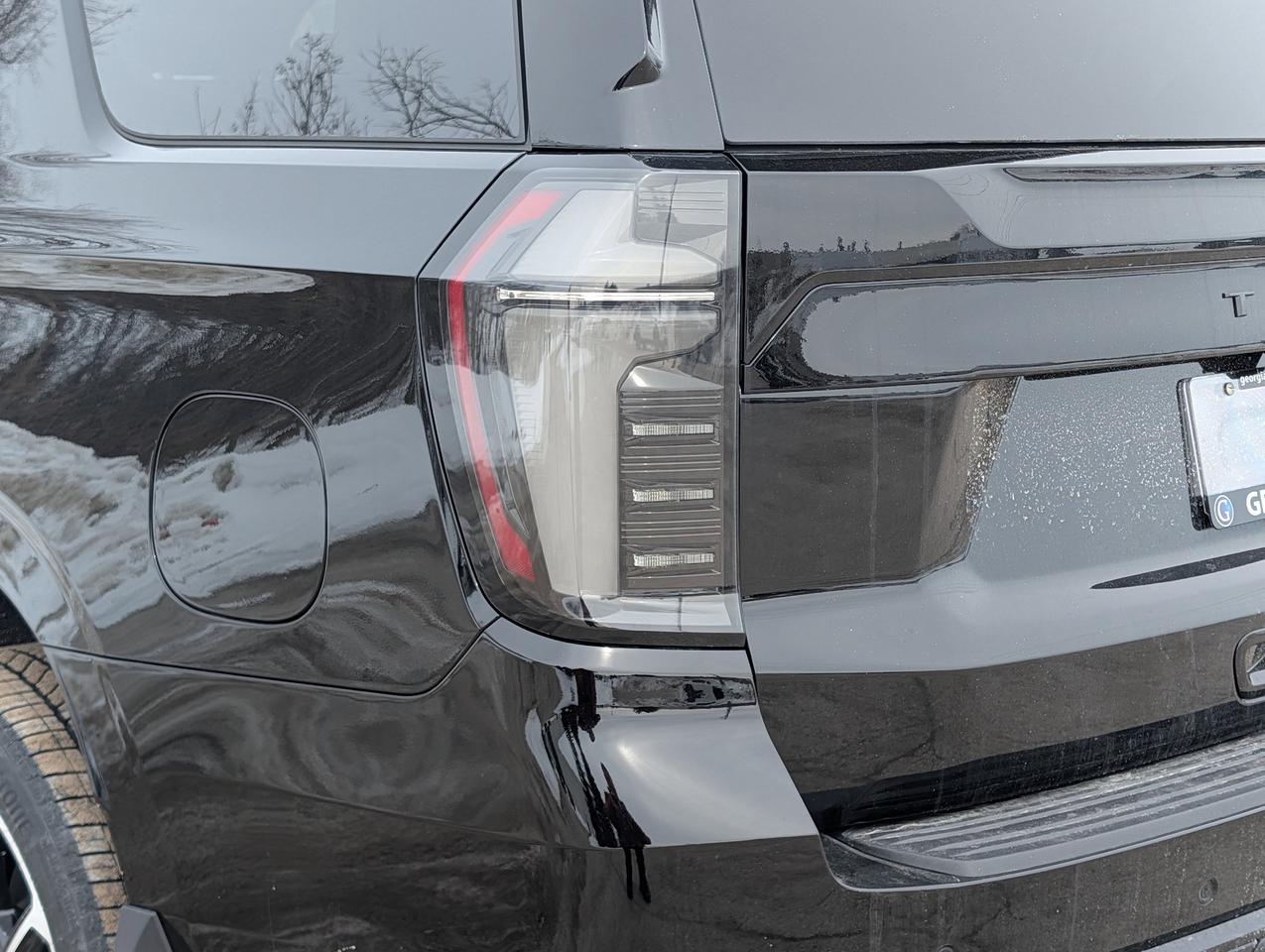 2026 Chevrolet Tahoe RST Photo