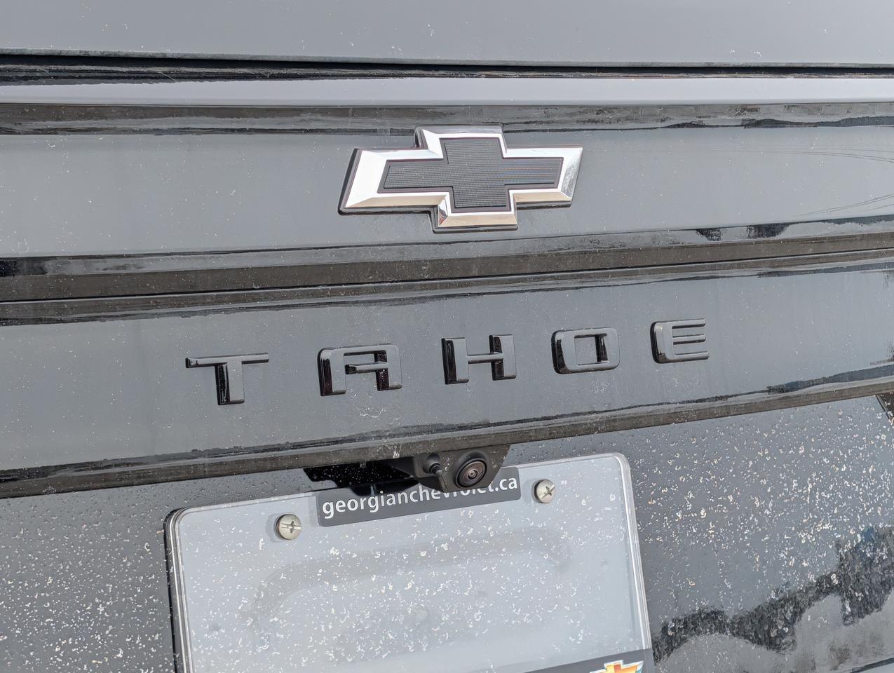 2026 Chevrolet Tahoe RST Photo