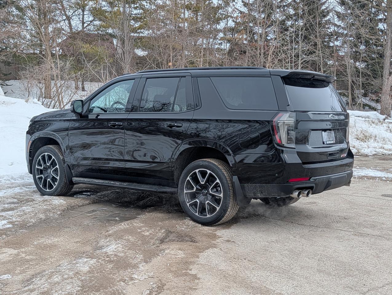2026 Chevrolet Tahoe RST Photo