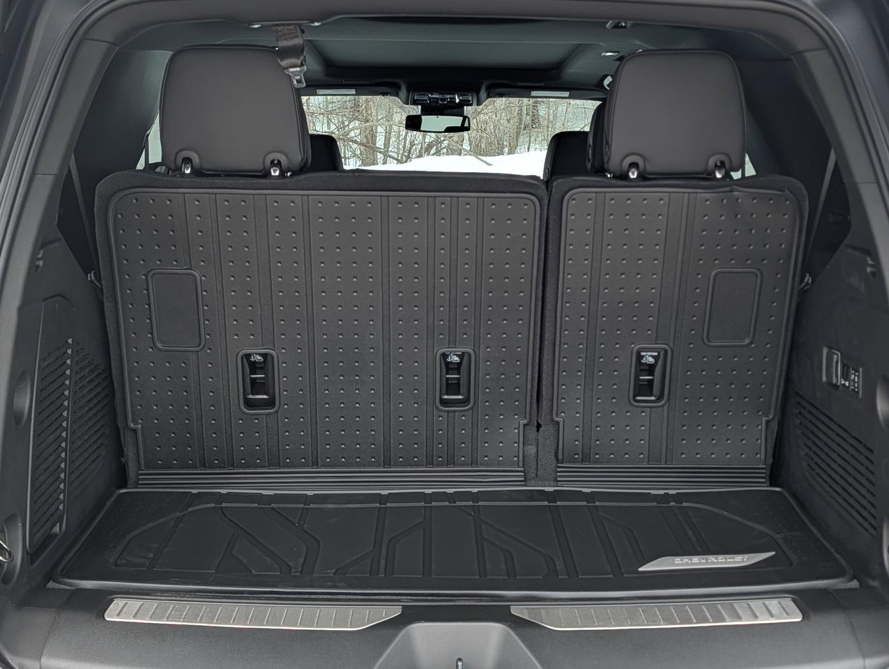 2026 Chevrolet Tahoe RST Photo