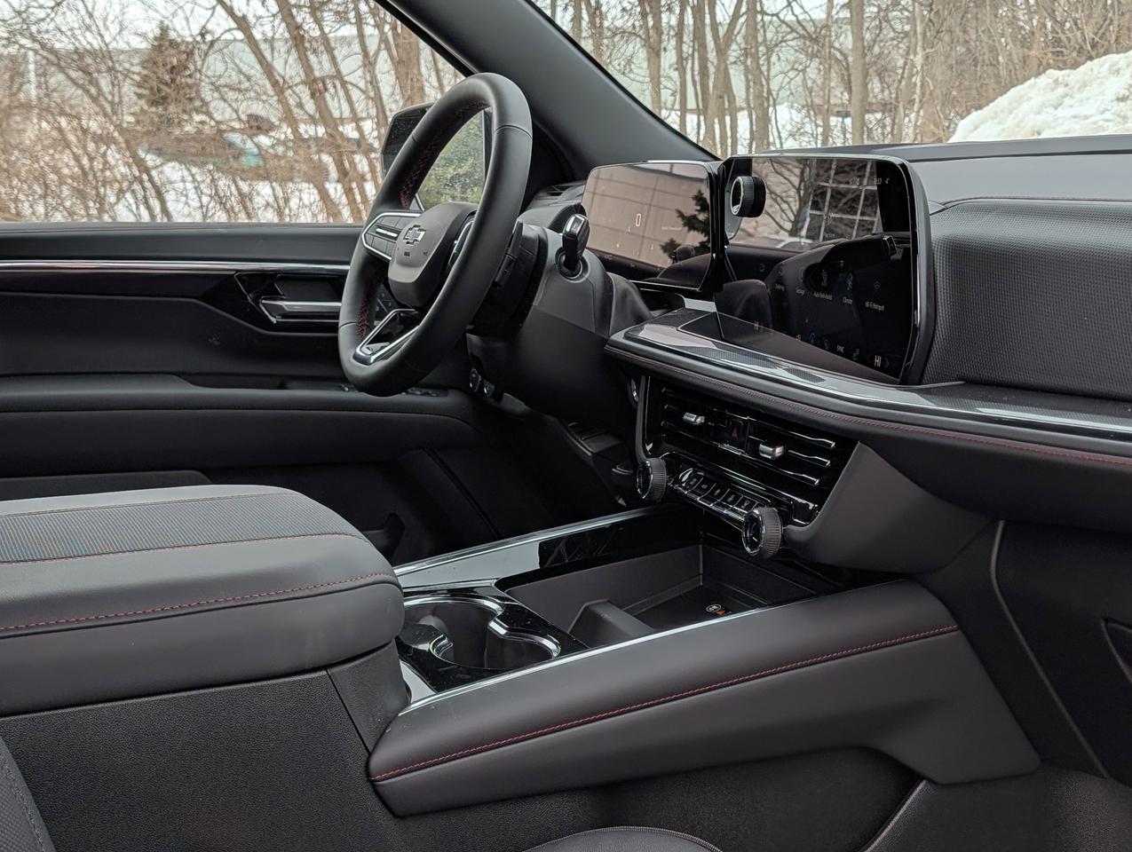 2026 Chevrolet Tahoe RST Photo