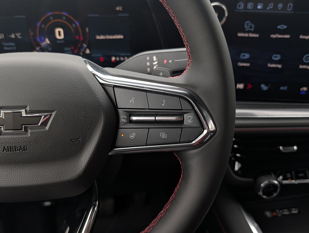 2026 Chevrolet Tahoe RST Photo