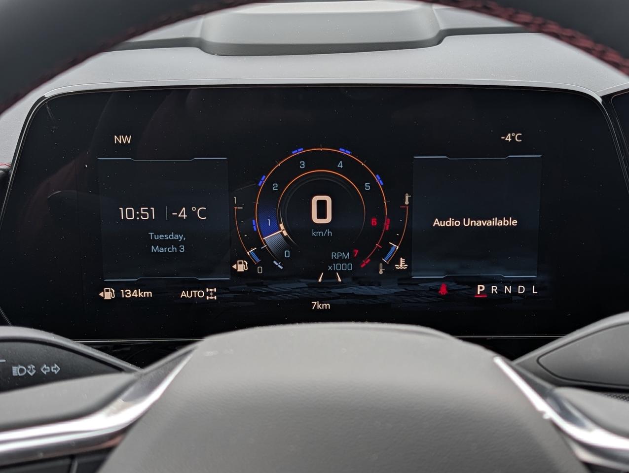 2026 Chevrolet Tahoe RST Photo