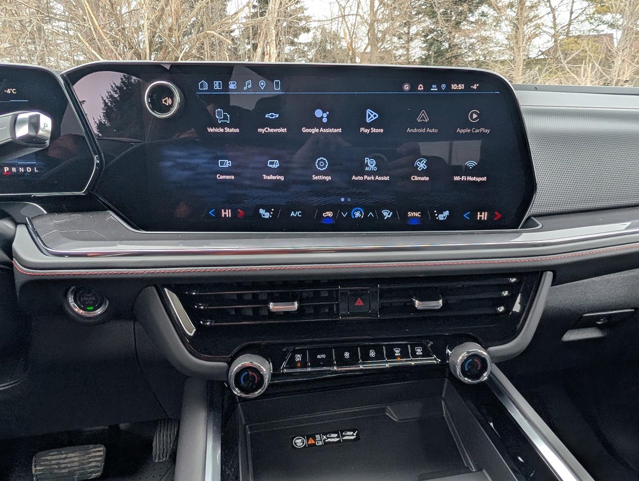 2026 Chevrolet Tahoe RST Photo