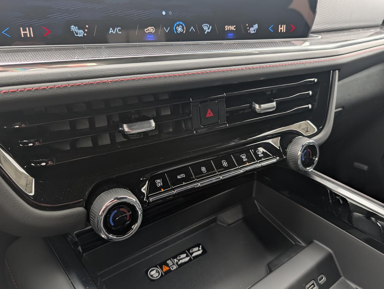 2026 Chevrolet Tahoe RST Photo