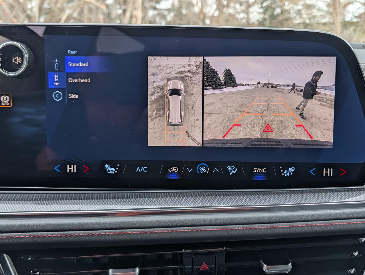 2026 Chevrolet Tahoe RST Photo