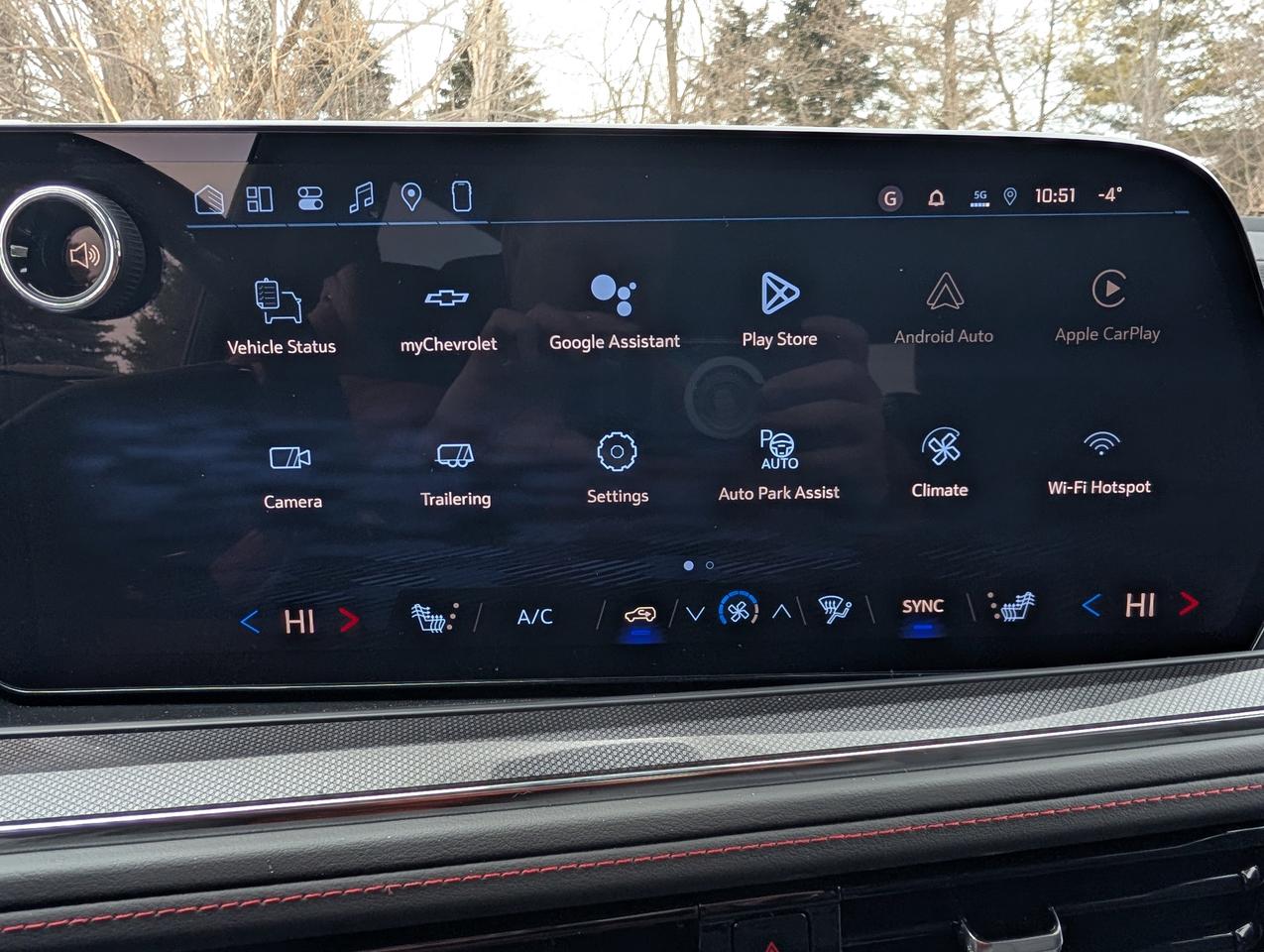 2026 Chevrolet Tahoe RST Photo