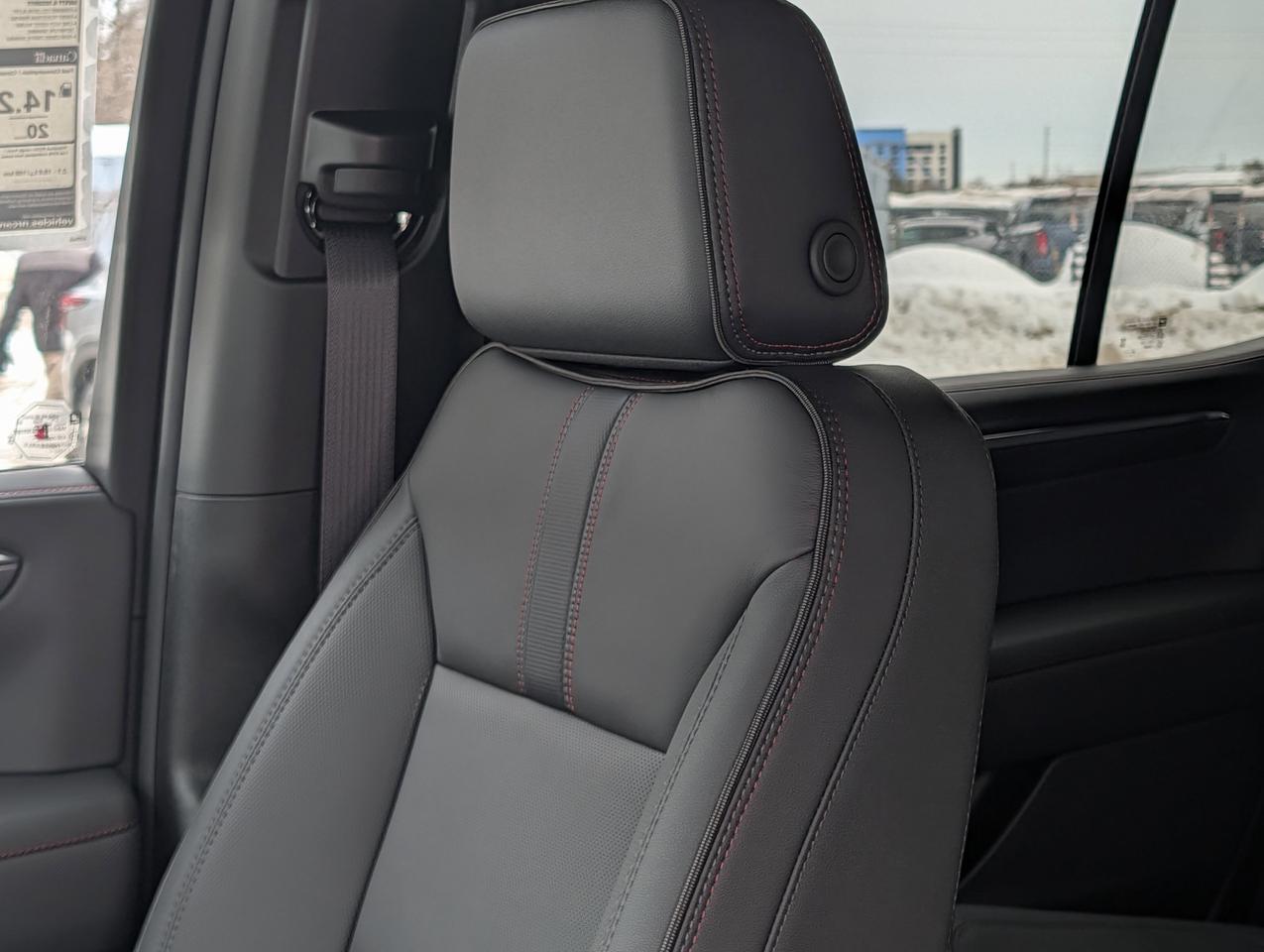 2026 Chevrolet Tahoe RST Photo