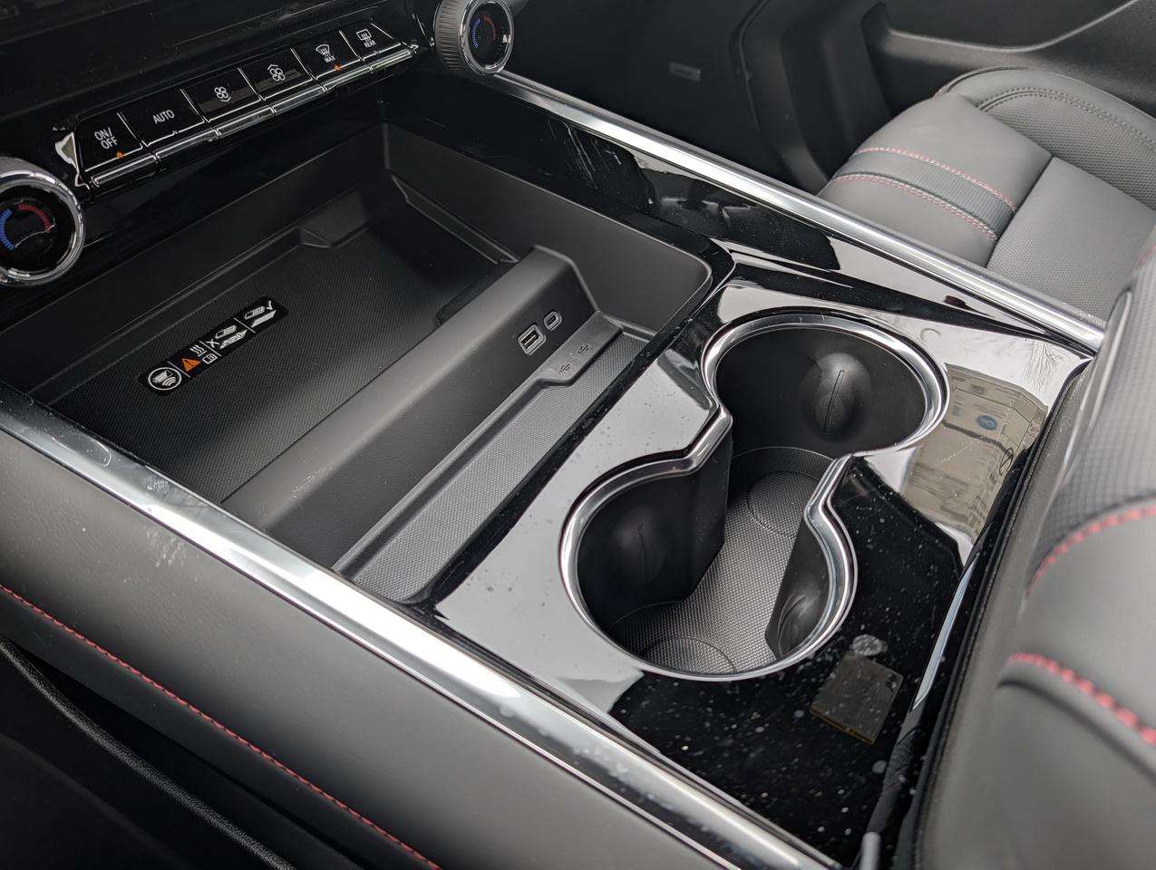 2026 Chevrolet Tahoe RST Photo