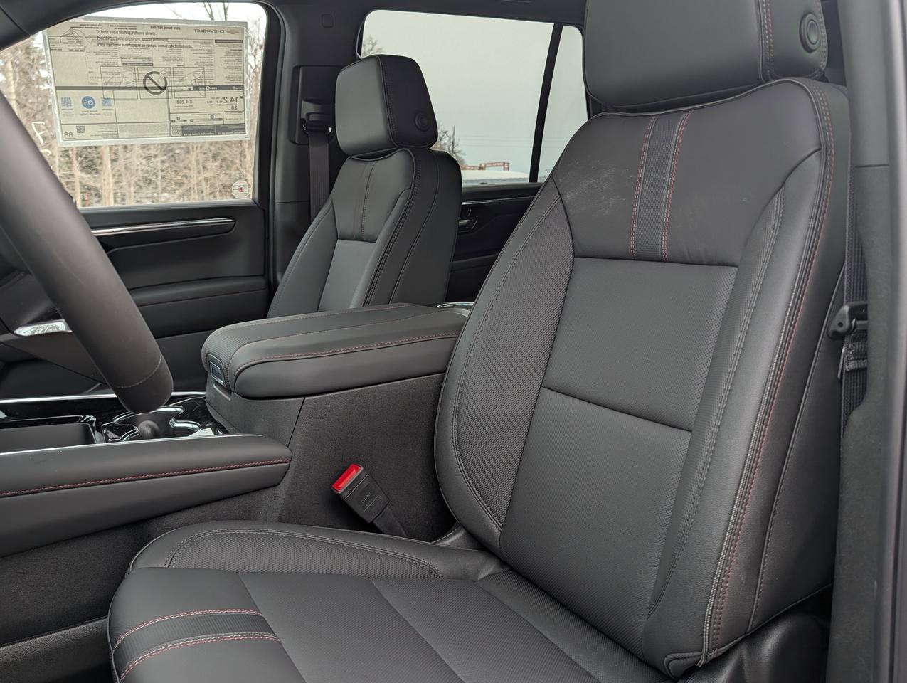 2026 Chevrolet Tahoe RST Photo