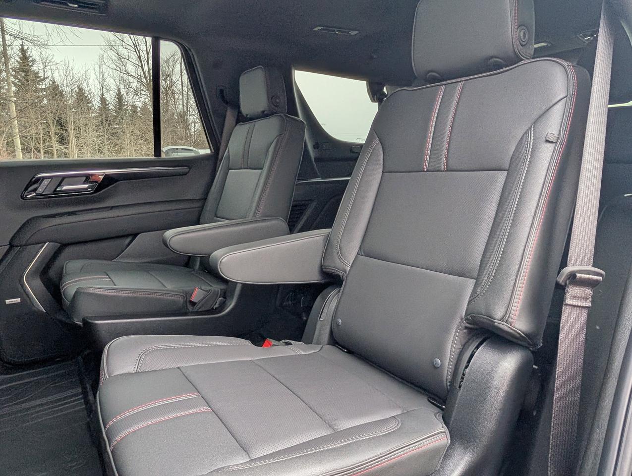 2026 Chevrolet Tahoe RST Photo