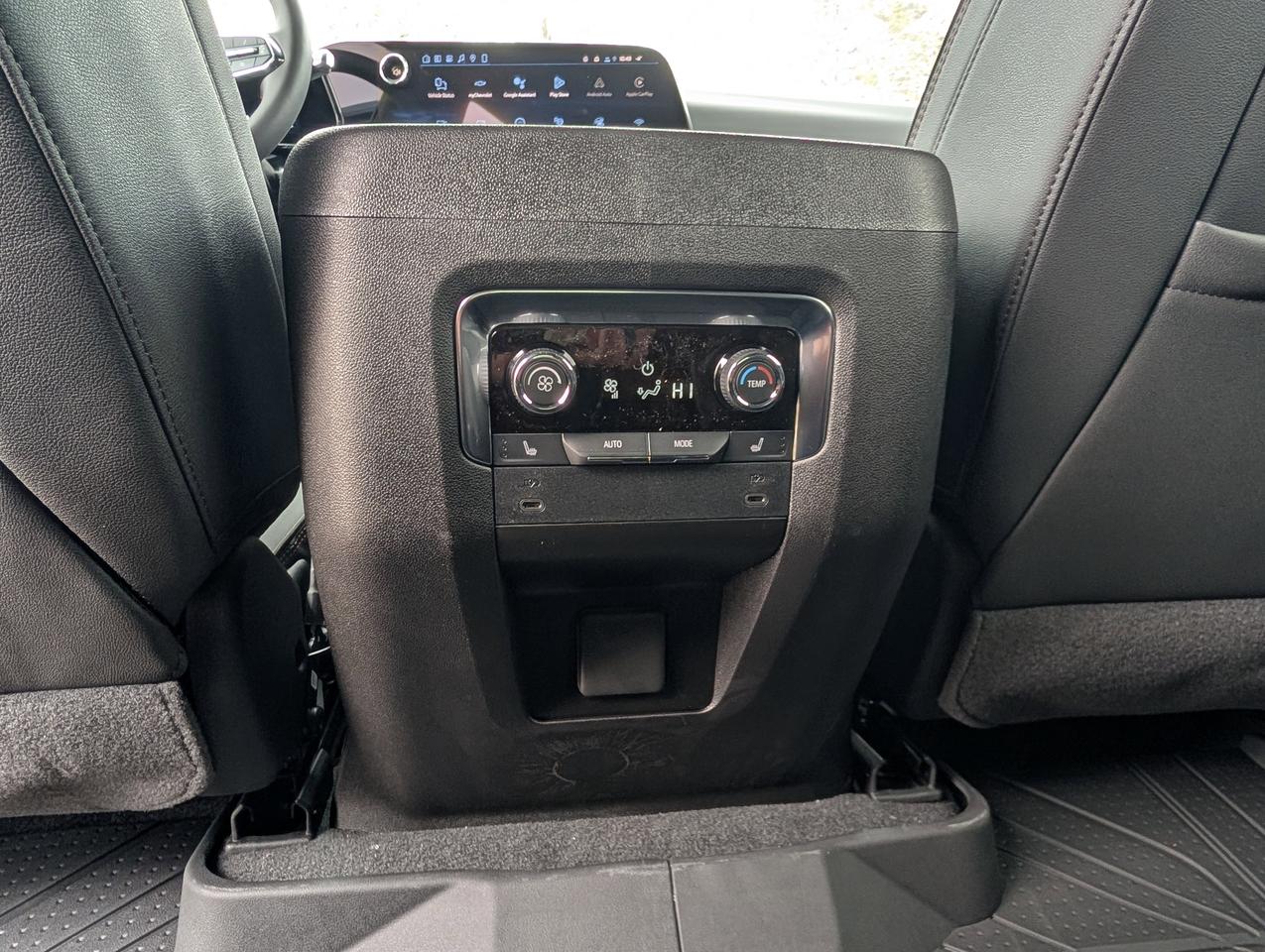 2026 Chevrolet Tahoe RST Photo