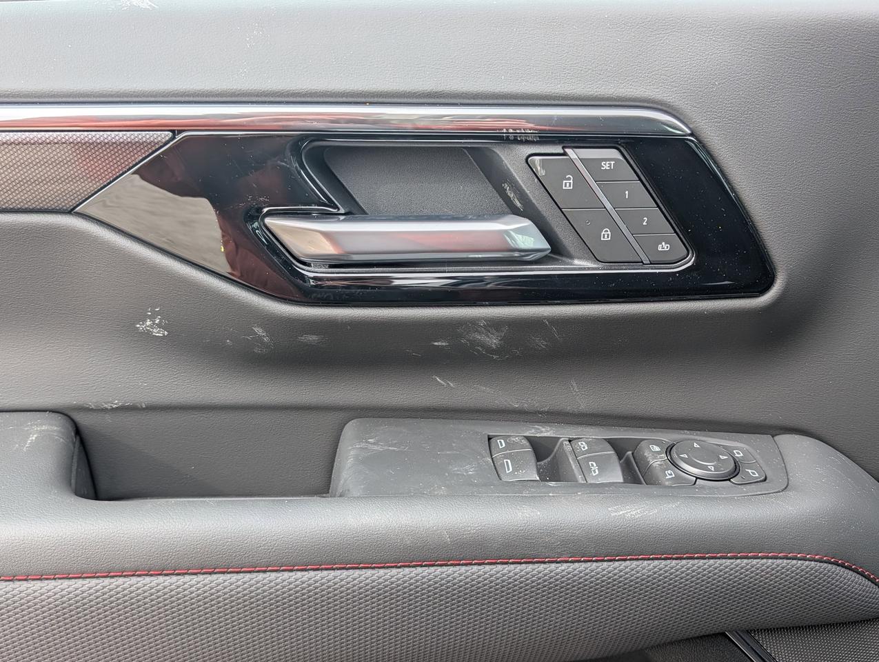 2026 Chevrolet Tahoe RST Photo