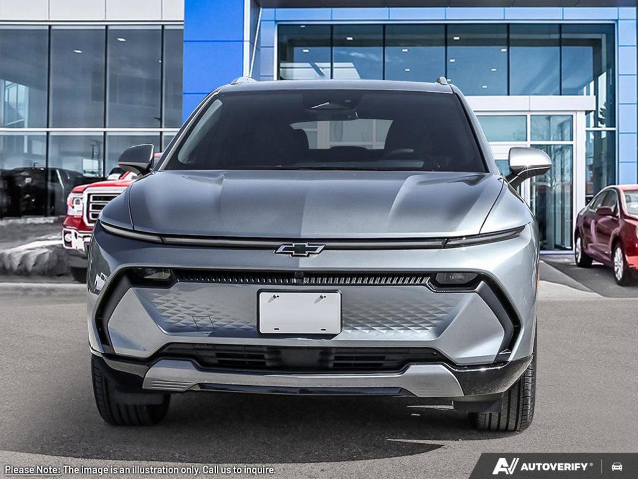 2026 Chevrolet Equinox EV LT Photo2