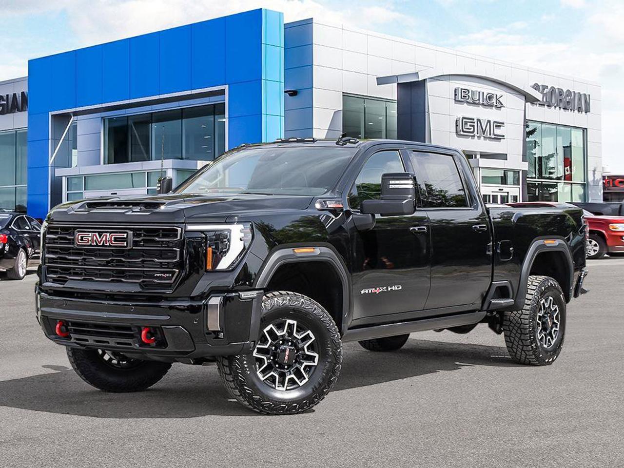 2026 GMC SIERRA 2500HD AT4X Photo