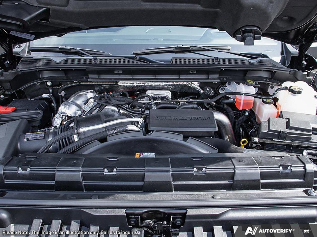 2026 GMC SIERRA 2500HD AT4X Photo